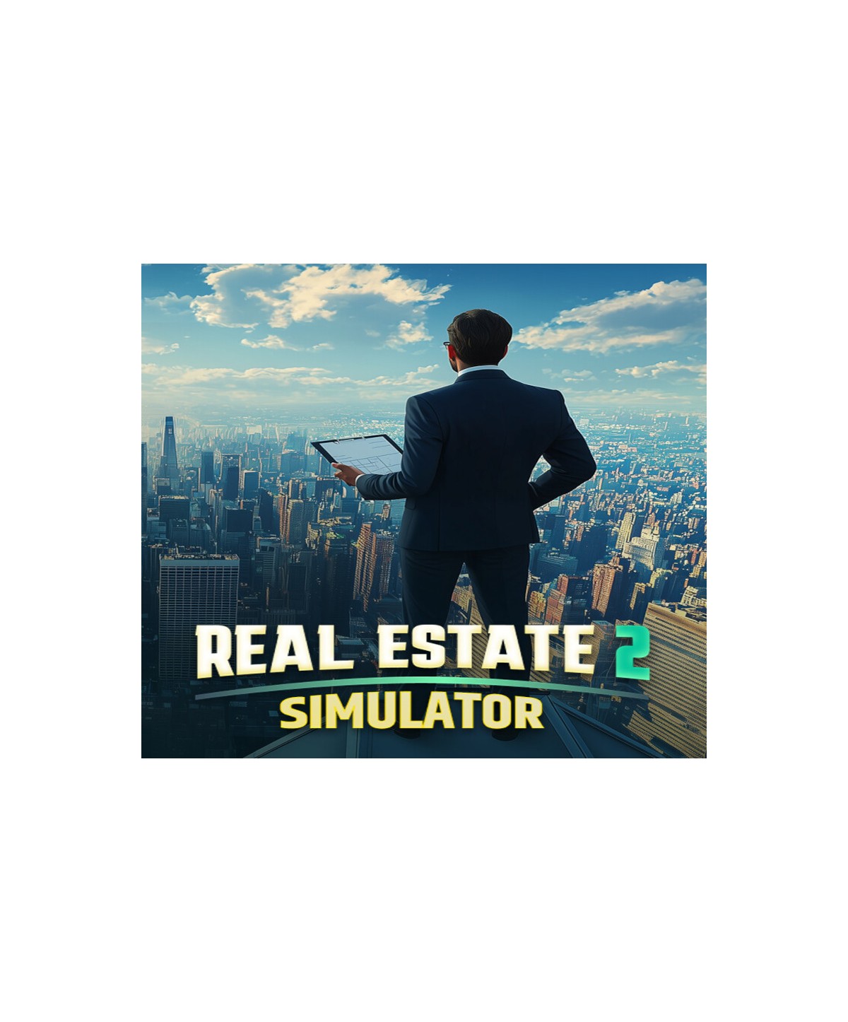 Real Estate Simulator 2 Steam Key GLOBAL